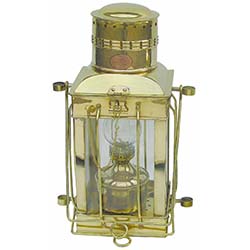 Iluminação náutica