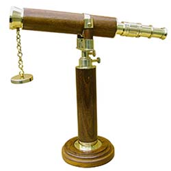 Monóculos e telescópios