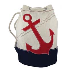 Sacos e mochilas náuticas